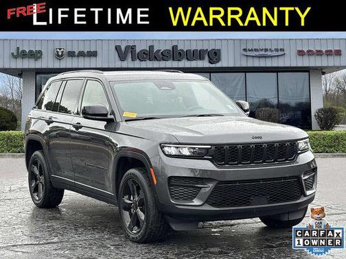 2023 Jeep Grand Cherokee Altitude