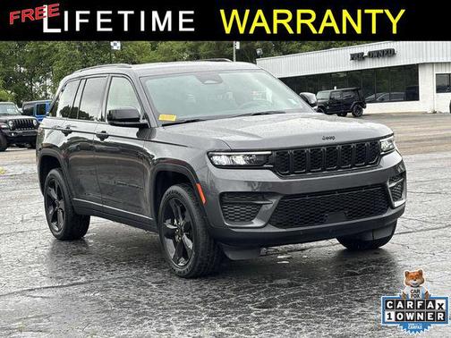2023 Jeep Grand Cherokee Altitude