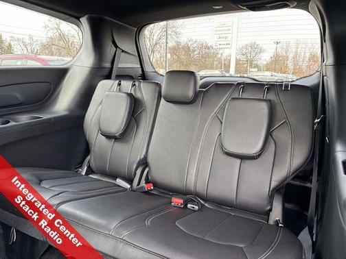 2026 Chrysler Pacifica L