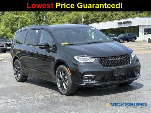 2025 Chrysler Pacifica Limited