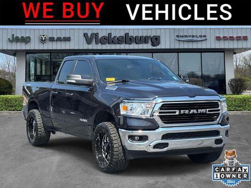 2021 RAM 1500 Big Horn/Lone Star
