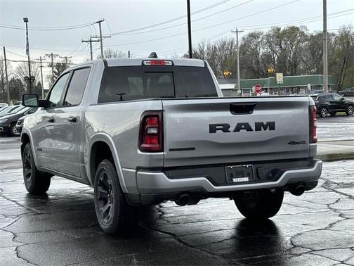 2025 RAM 1500 Big Horn/Lone Star