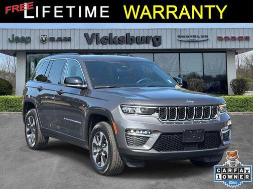 2024 Jeep Grand Cherokee 4xe Base
