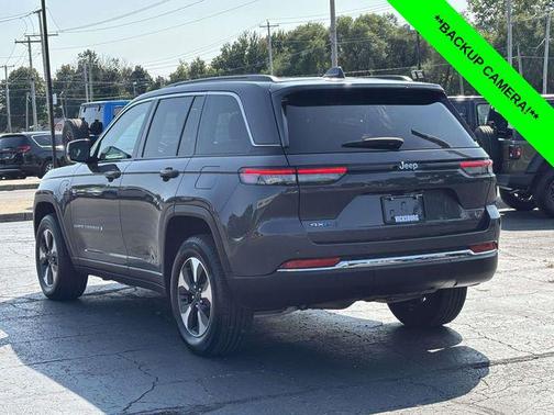 2024 Jeep Grand Cherokee 4xe Base
