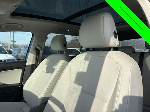 2020 Volkswagen Tiguan 2.0T SE 4MOTION