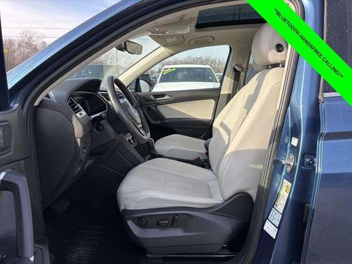 2020 Volkswagen Tiguan 2.0T SE 4MOTION