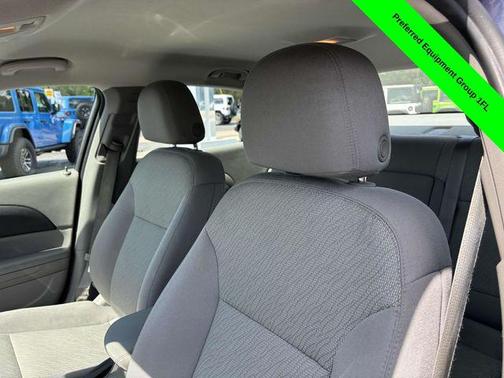 2014 Chevrolet Malibu 1LS