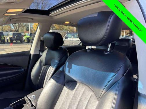 2016 INFINITI QX50 Base