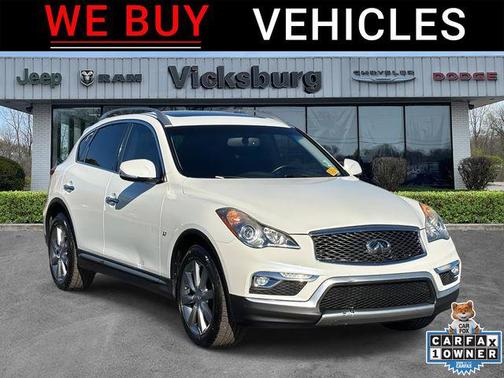 2016 INFINITI QX50 Base