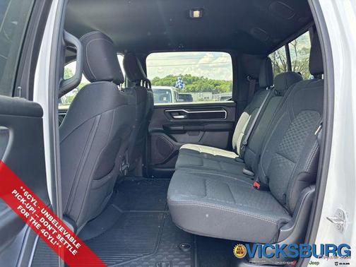 2025 RAM 1500 Big Horn/Lone Star