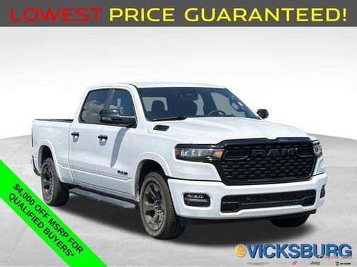 2025 RAM 1500 Big Horn/Lone Star