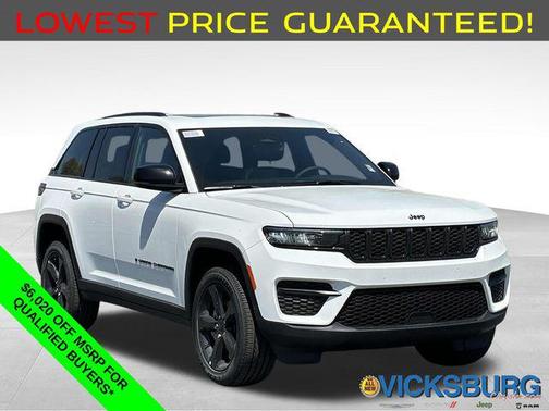 2025 Jeep Grand Cherokee Altitude