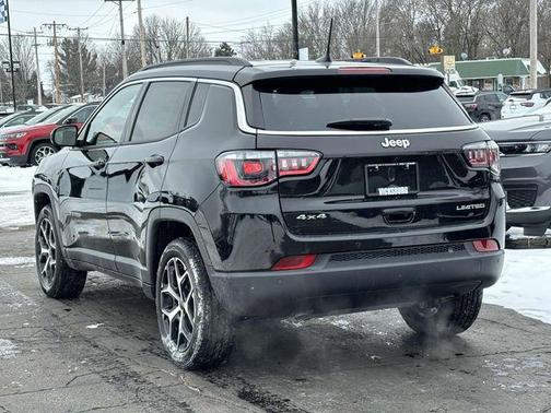 2025 Jeep Compass Limited