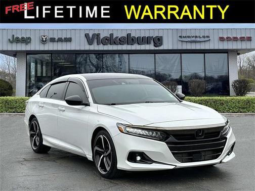 2022 Honda Accord Sport 1.5T