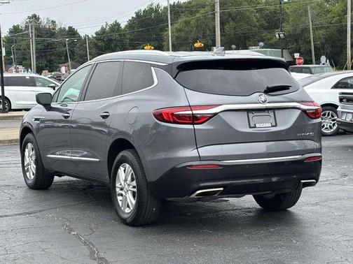 2019 Buick Enclave Essence