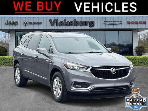 2019 Buick Enclave Essence
