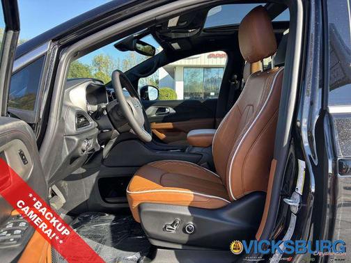 2026 Chrysler Pacifica L