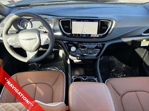 2026 Chrysler Pacifica L