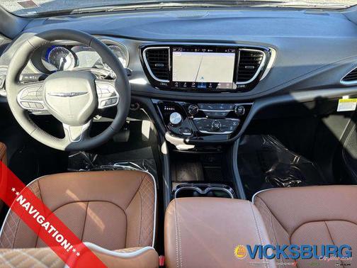 2026 Chrysler Pacifica L