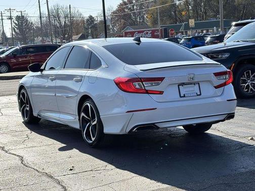 2022 Honda Accord Sport SE 1.5T