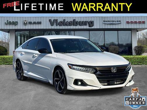 2022 Honda Accord Sport SE 1.5T