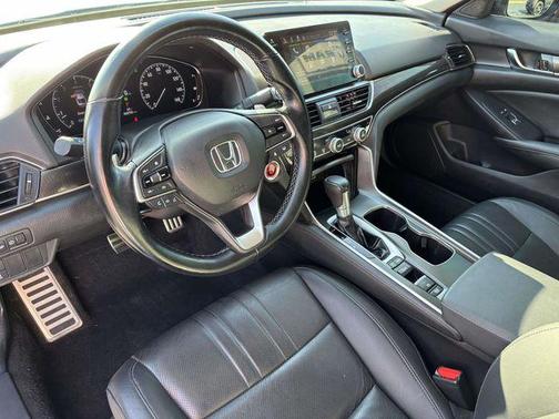 2022 Honda Accord Sport SE 1.5T