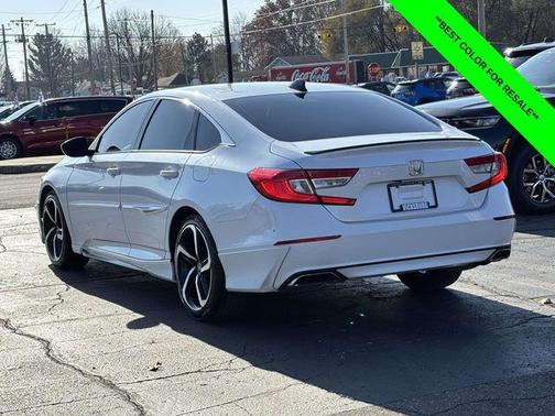 2022 Honda Accord Sport SE 1.5T