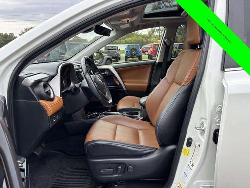 2018 Toyota RAV4 Limited