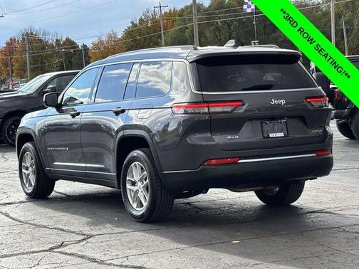 2023 Jeep Grand Cherokee L Laredo
