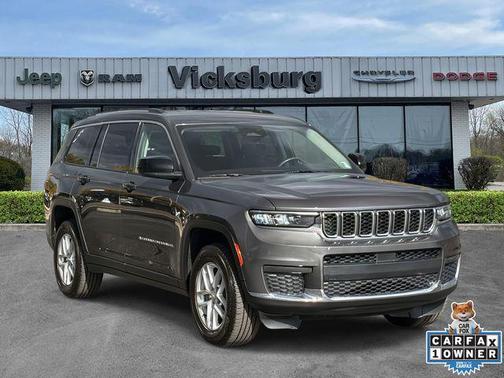 2023 Jeep Grand Cherokee L Laredo