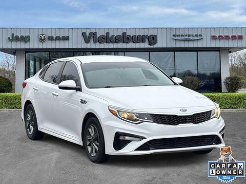2020 Kia Optima LX