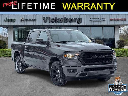 2023 RAM 1500 Big Horn/Lone Star