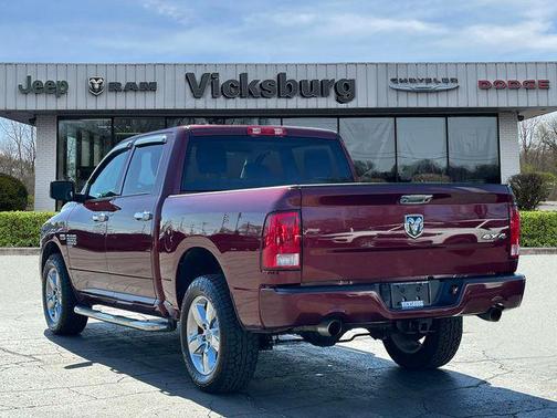 2020 RAM 1500 Classic Express
