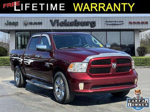 2020 RAM 1500 Classic Express