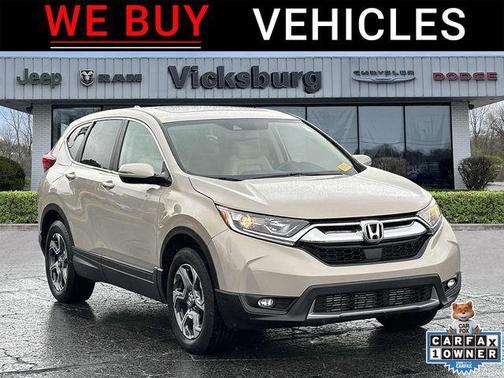 2018 Honda CR-V EX-L