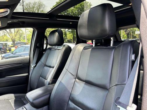 2020 Jeep Grand Cherokee Limited X