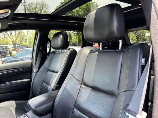 2020 Jeep Grand Cherokee Limited X