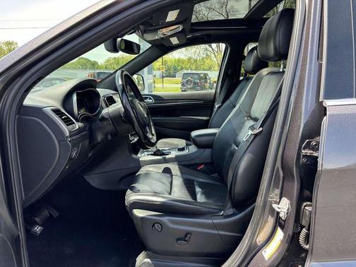 2020 Jeep Grand Cherokee Limited X