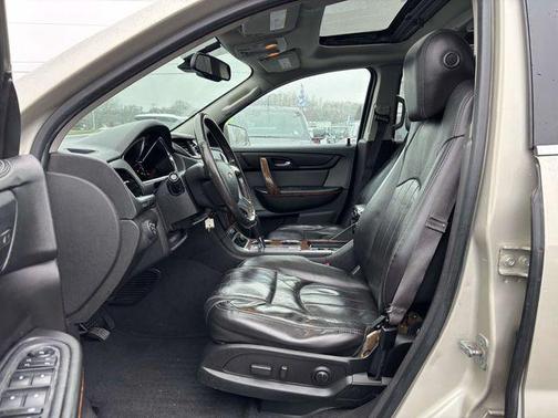 2014 Chevrolet Traverse LTZ