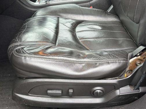 2014 Chevrolet Traverse LTZ