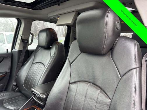 2014 Chevrolet Traverse LTZ