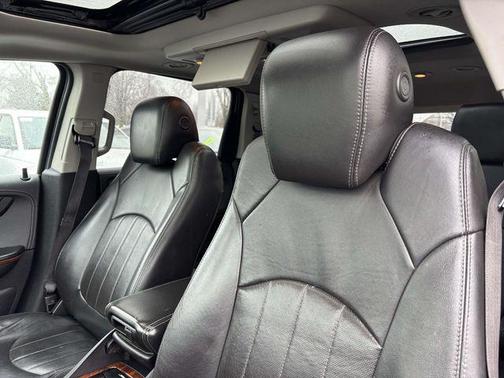 2014 Chevrolet Traverse LTZ