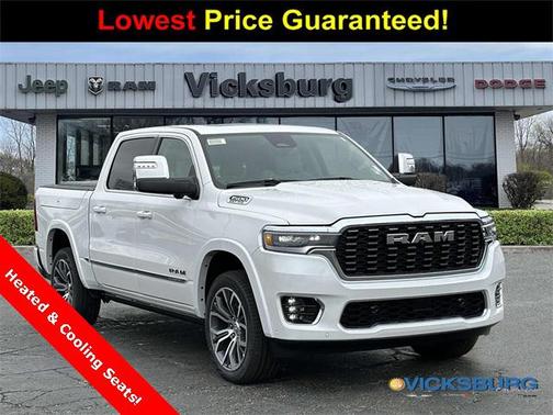2025 RAM 1500 ST
