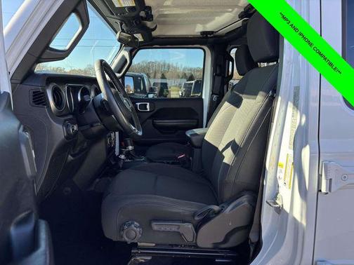 2020 Jeep Gladiator Sport S