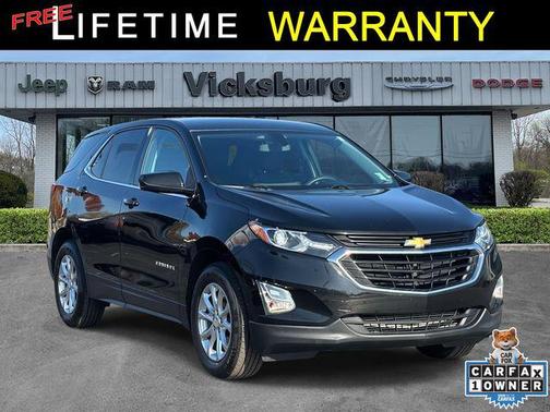 2019 Chevrolet Equinox 1LT