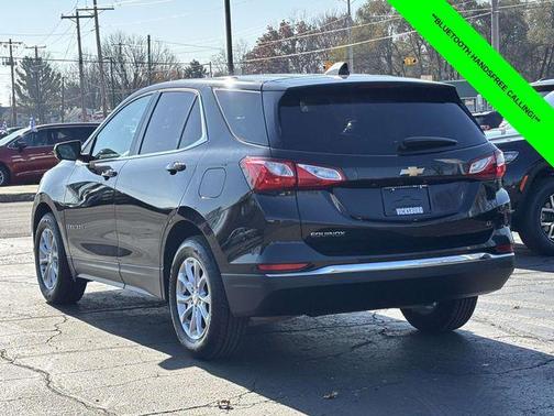 2019 Chevrolet Equinox 1LT