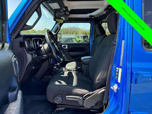 2022 Jeep Wrangler Unlimited Sport Altitude