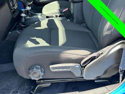 2022 Jeep Wrangler Unlimited Sport Altitude