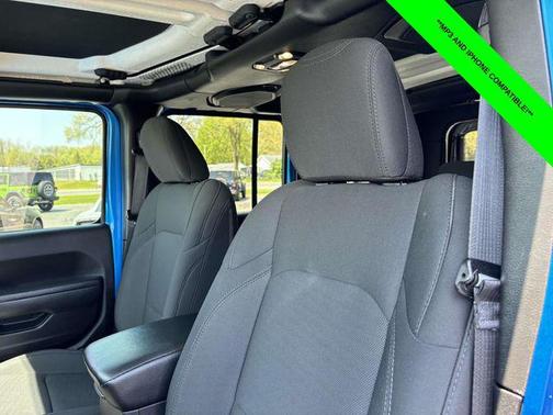 2022 Jeep Wrangler Unlimited Sport Altitude
