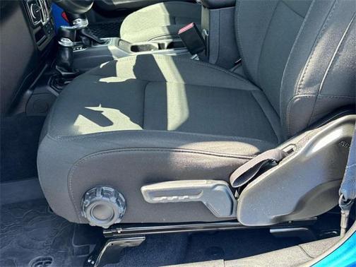 2022 Jeep Wrangler Unlimited Sport Altitude